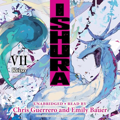 Cover of Ishura, Vol. 7