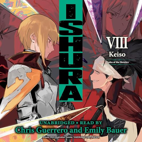 Cover of Ishura, Vol. 8