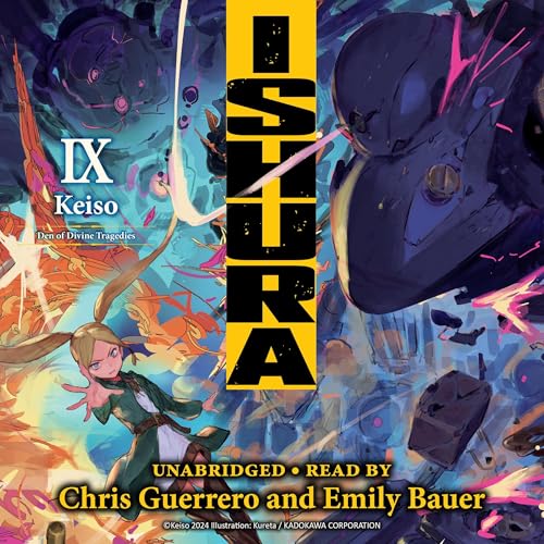 Cover of Ishura, Vol. 9