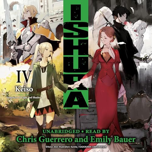 Cover of Ishura, Vol. 4
