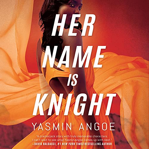 Cover of Her Name Is Knight