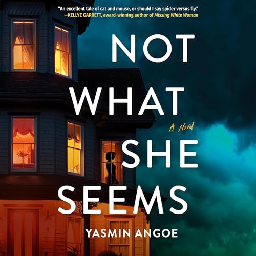 Cover of Not What She Seems