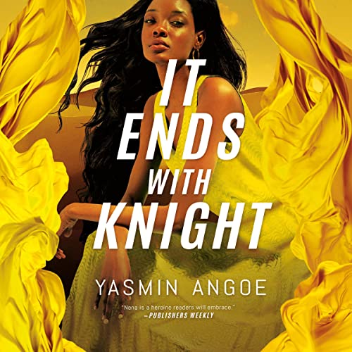 Cover of It Ends with Knight