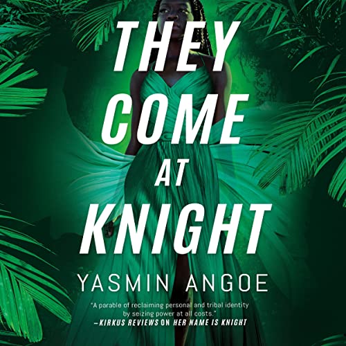 Cover of They Come at Knight