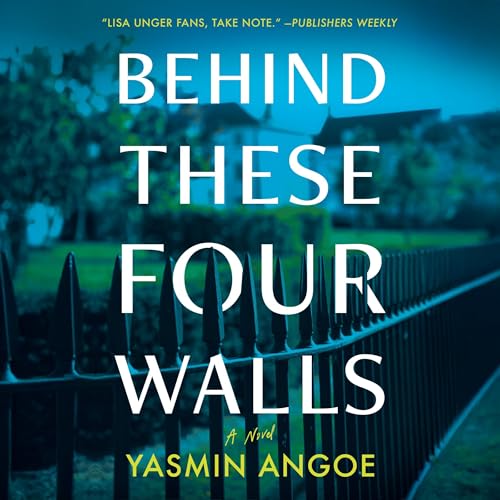 Cover of Behind These Four Walls