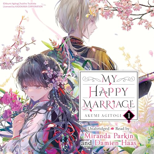 Cover of My Happy Marriage, Vol. 1