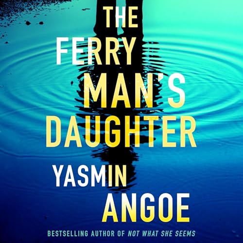 Cover of The Ferryman's Daughter