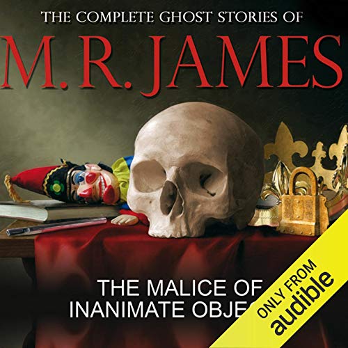 Cover of The Malice of Inanimate Objects
