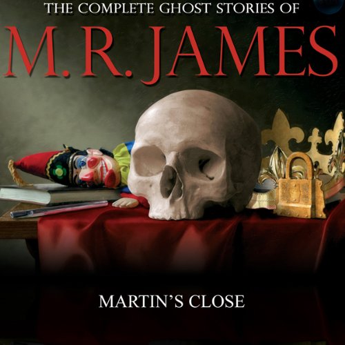 Cover of Martin's Close