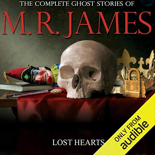Cover of Lost Hearts