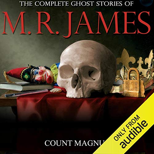Cover of Count Magnus