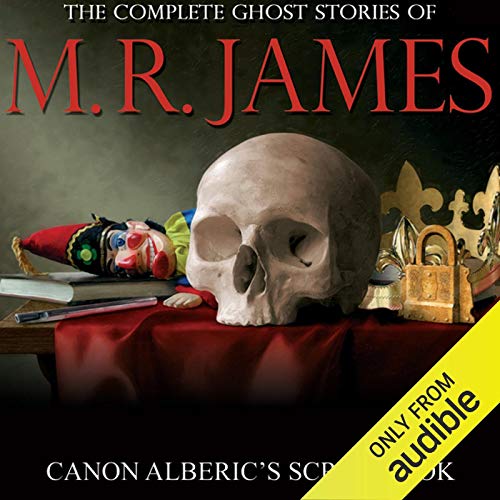 Cover of Canon Alberic's Scrap-book