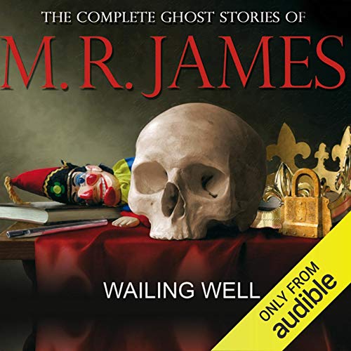 Cover of Wailing Well