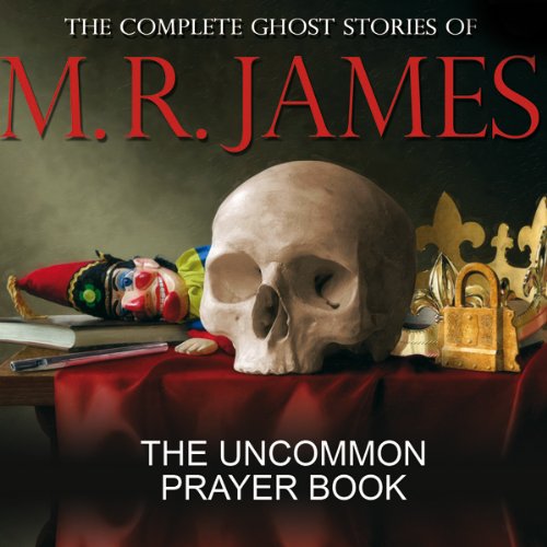 Cover of The Uncommon Prayer Book
