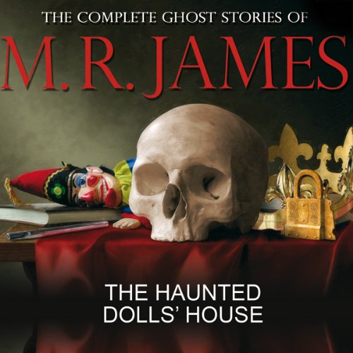 Cover of The Haunted Dolls' House