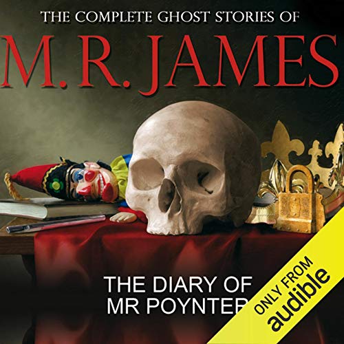 Cover of The Diary of Mr Poynter