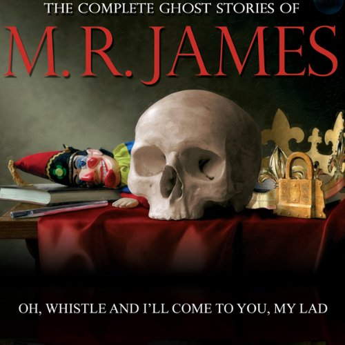 Cover of Oh Whistle And I'll Come To You, My Lad