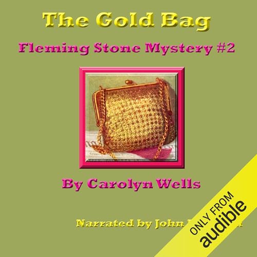 Cover of The Gold Bag