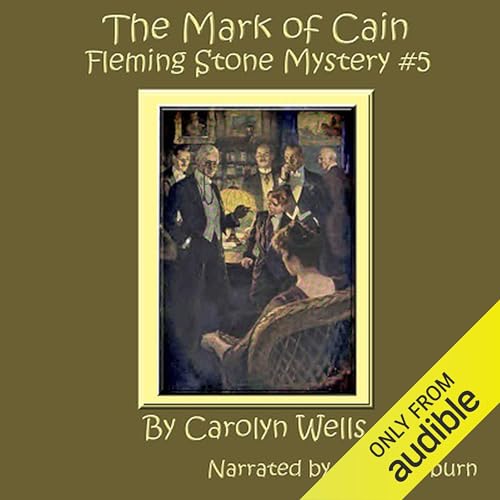 Cover of The Mark of Cain