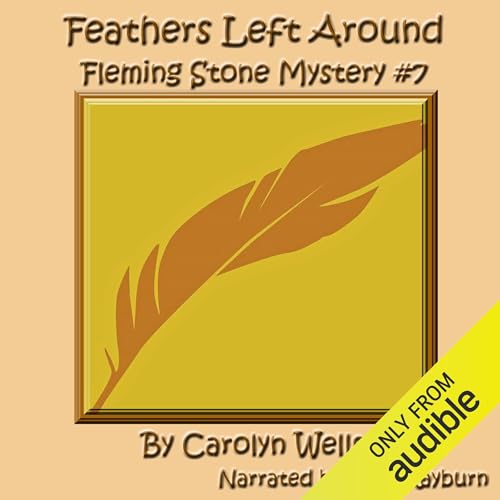 Cover of Feathers Left Around