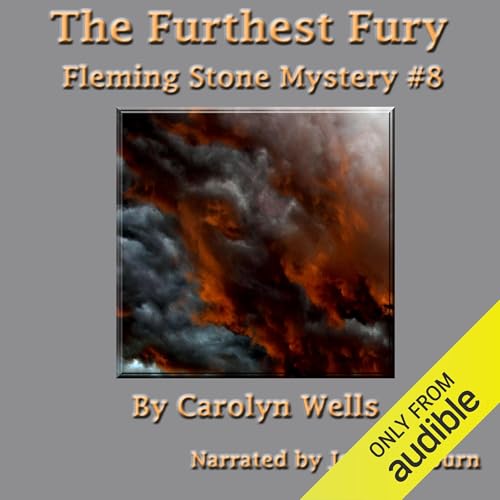 Cover of The Furthest Fury