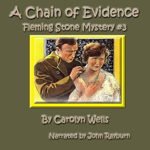 Cover of A Chain of Evidence