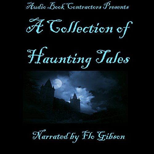 Cover of A Collection of Haunting Tales