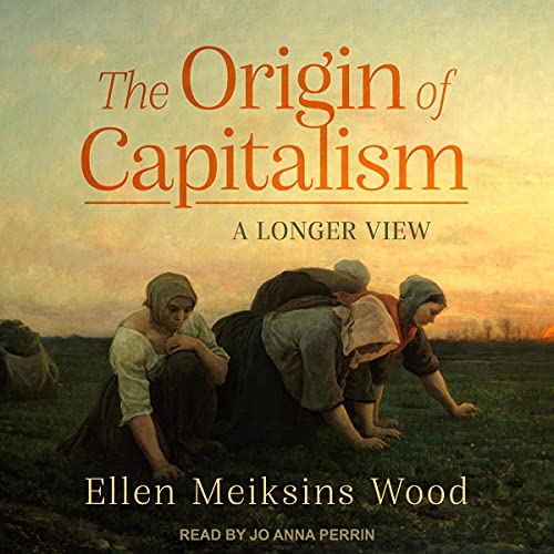 Cover of The Origin of Capitalism