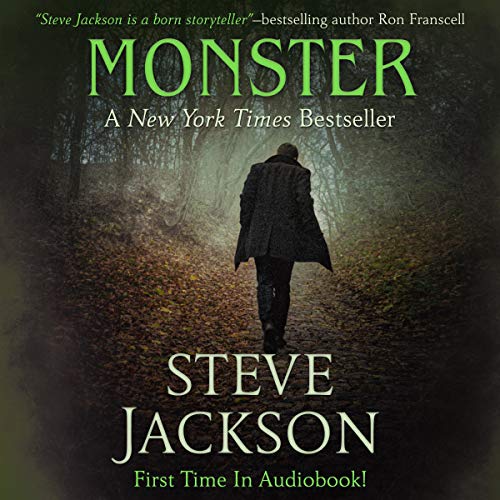 Cover of Monster