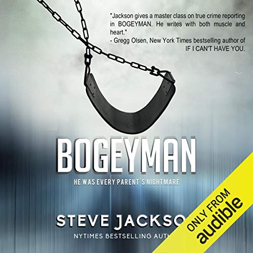 Cover of Bogeyman