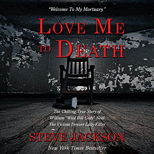 Cover of Love Me to Death