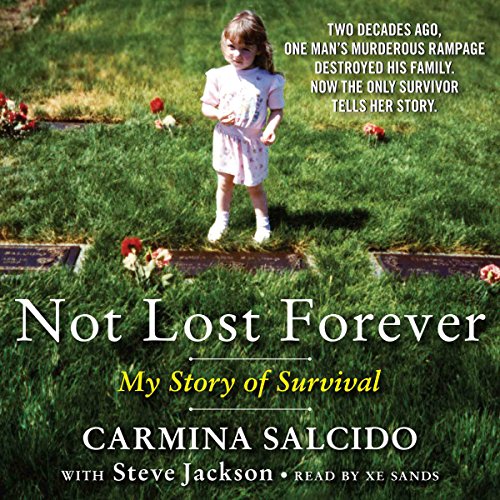 Cover of Not Lost Forever: My Story of Survival