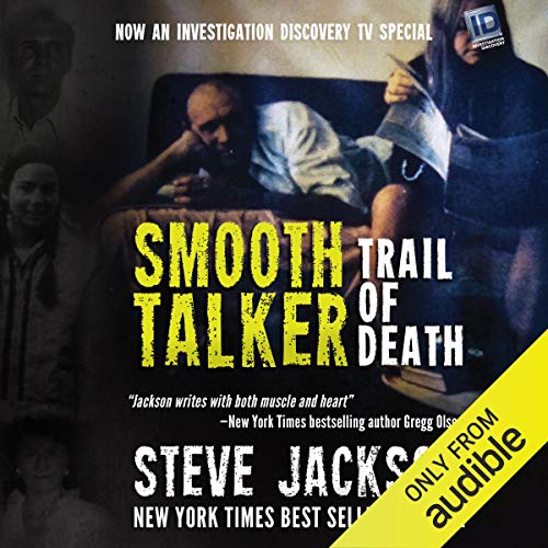Cover of Smooth Talker: Trail of Death