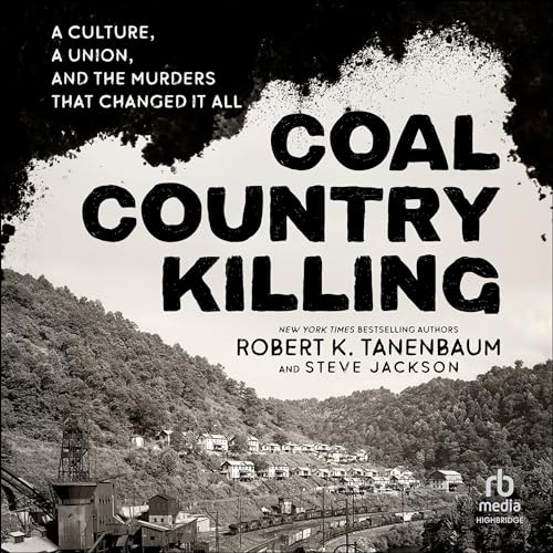 Cover of Coal Country Killing
