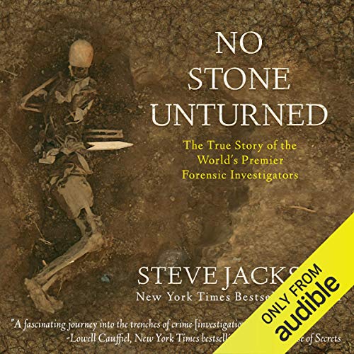 Cover of No Stone Unturned