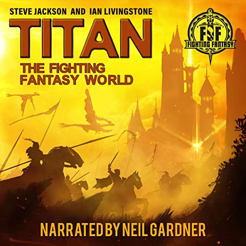 Cover of Titan