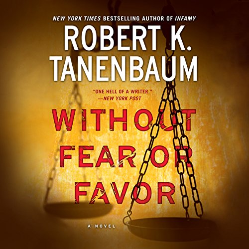 Cover of Without Fear or Favor