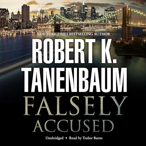 Cover of Falsely Accused
