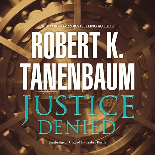 Cover of Justice Denied