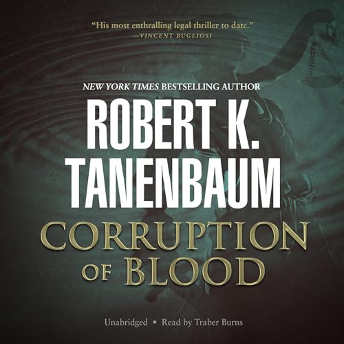 Cover of Corruption of Blood