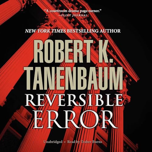 Cover of Reversible Error