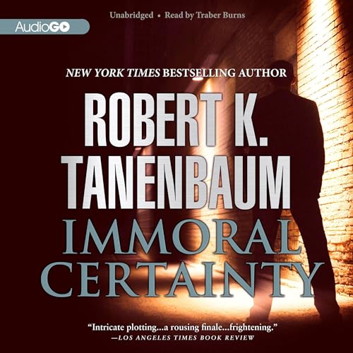 Cover of Immoral Certainty