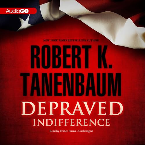 Cover of Depraved Indifference