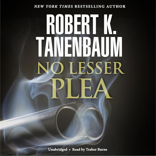 Cover of No Lesser Plea