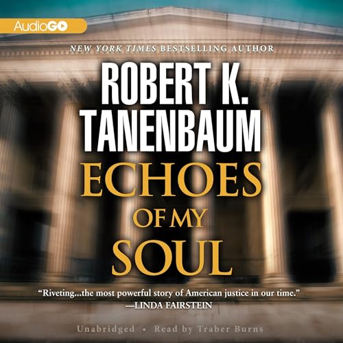 Cover of Echoes of My Soul