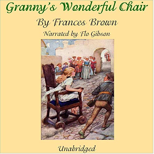 Cover of Granny's Wonderful Chair