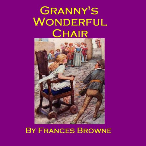 Cover of Granny's Wonderful Chair
