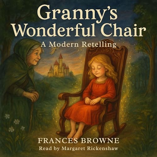 Cover of Granny's Wonderful Chair