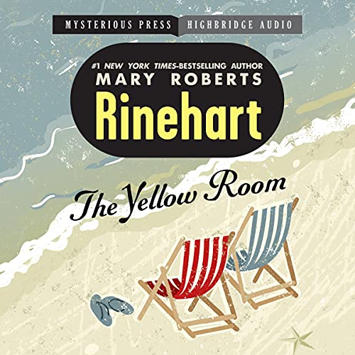 Cover of The Yellow Room