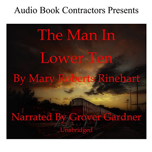 Cover of The Man in Lower Ten